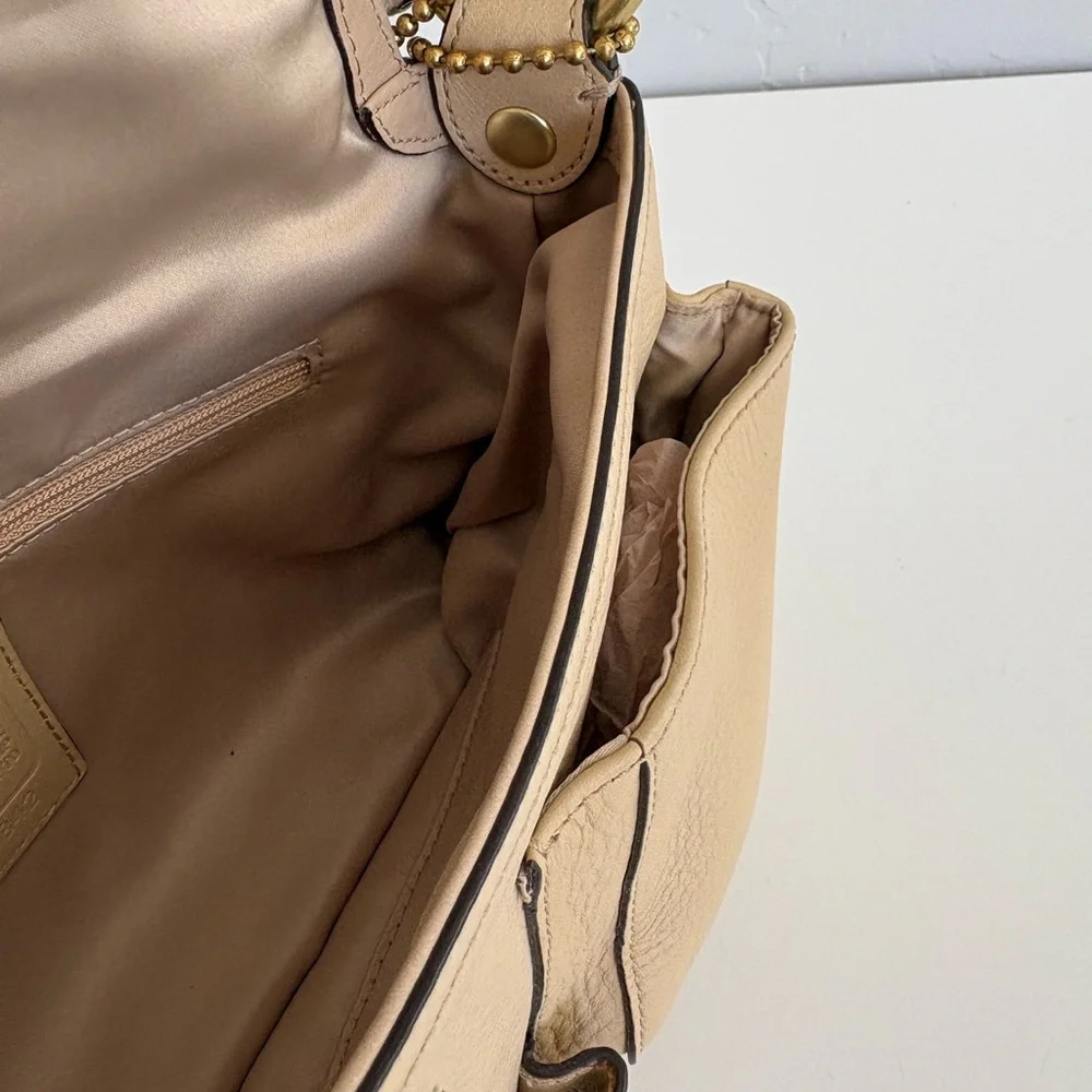 VTG Y2K COACH Leather Bag - Picture 13 of 13